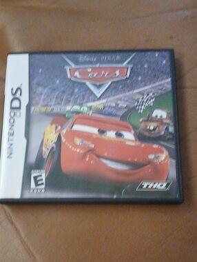 Nintendo DS Cars Game